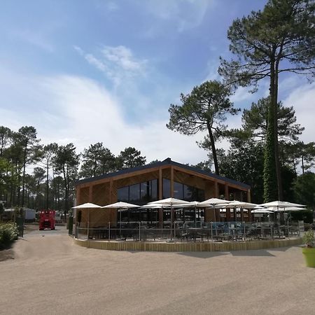 Les Dunes De Contis 4 Etoiles Saint-Julien-en-Born Exterior photo