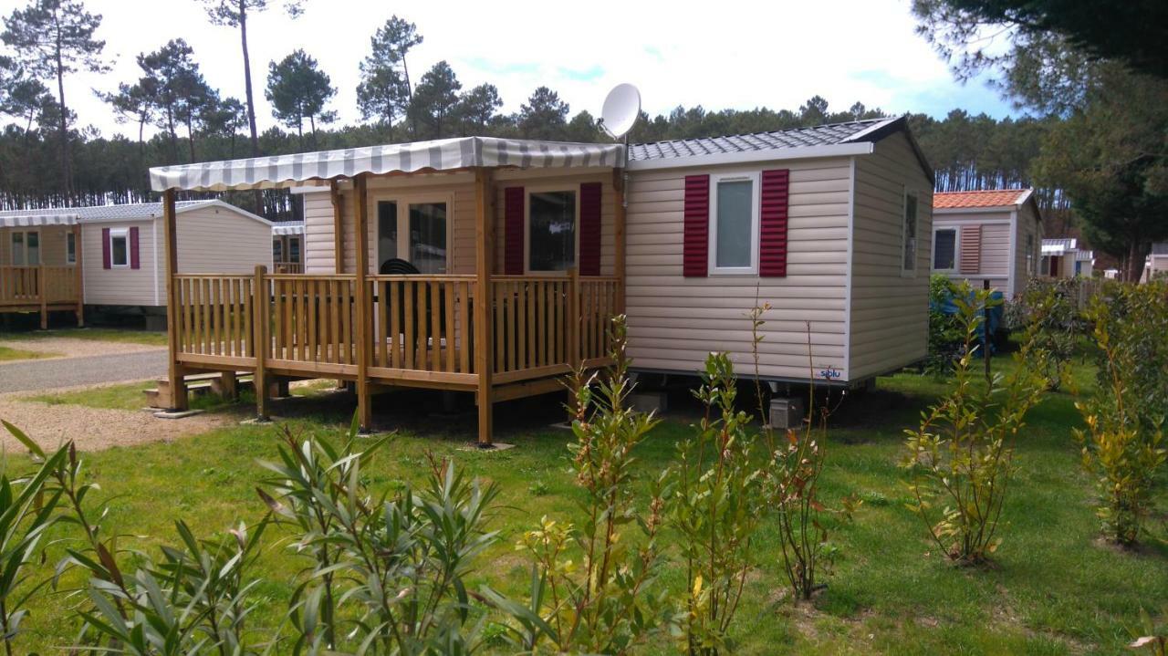 Les Dunes De Contis 4 Etoiles Saint-Julien-en-Born Exterior photo