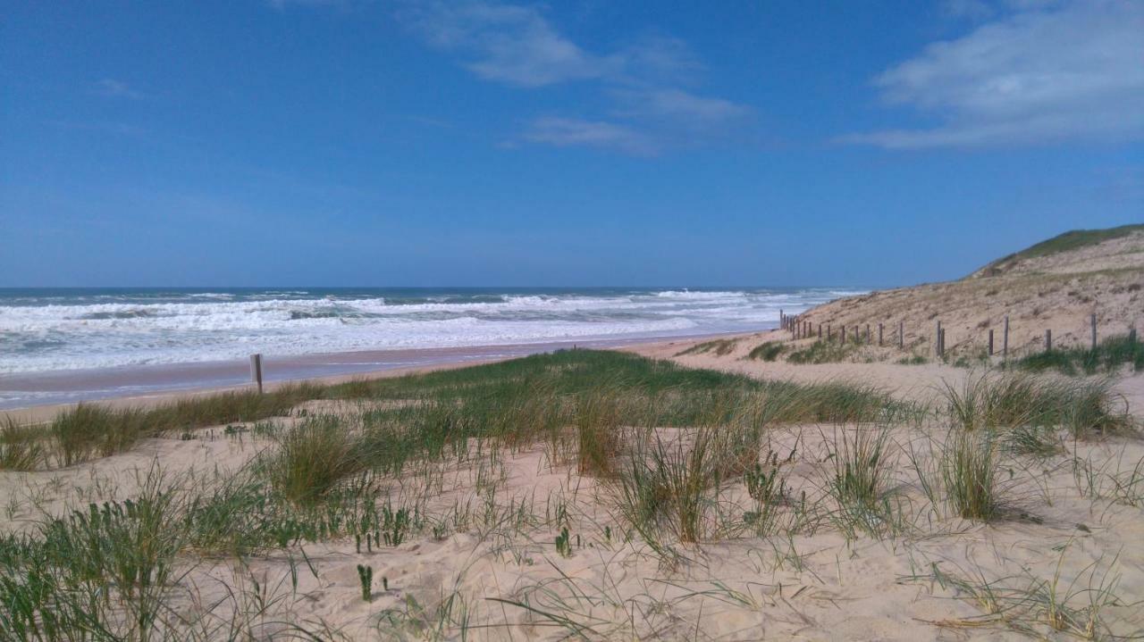 Les Dunes De Contis 4 Etoiles Saint-Julien-en-Born Exterior photo