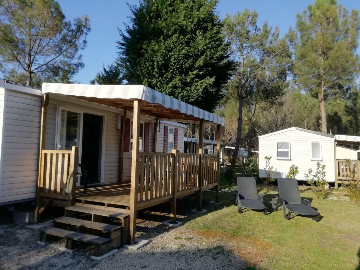 Les Dunes De Contis 4 Etoiles Saint-Julien-en-Born Exterior photo